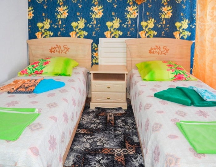 Комфорт 2-местный 2-комнатный - Санаторий «Южнобережный» Ялта