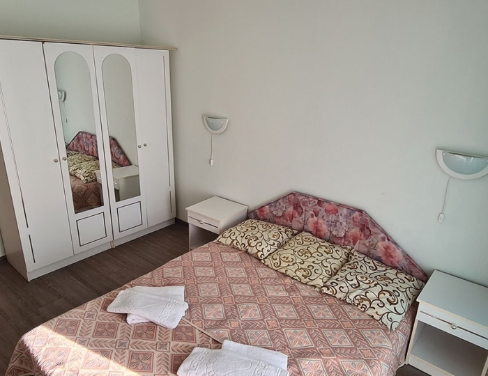 Комфорт 2-местный 2-комнатный - Санаторий «Южнобережный» Ялта