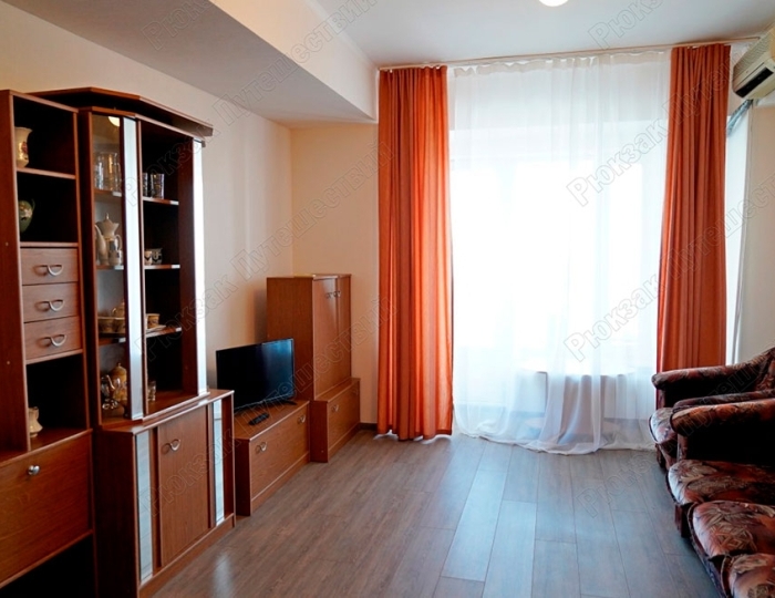 Комфорт 2-местный 2-комнатный - Санаторий «Южнобережный» Ялта