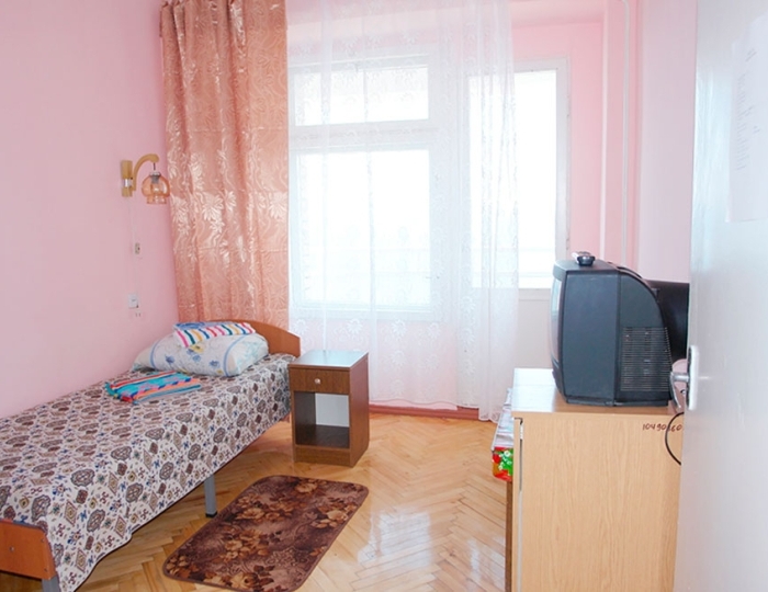 Стандартный 1-местный - Санаторий «Южнобережный» Ялта