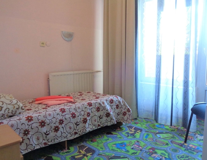 Стандартный 1-местный - Санаторий «Южнобережный» Ялта