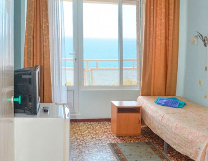 Стандартный 1-местный - Санаторий «Южнобережный» Ялта