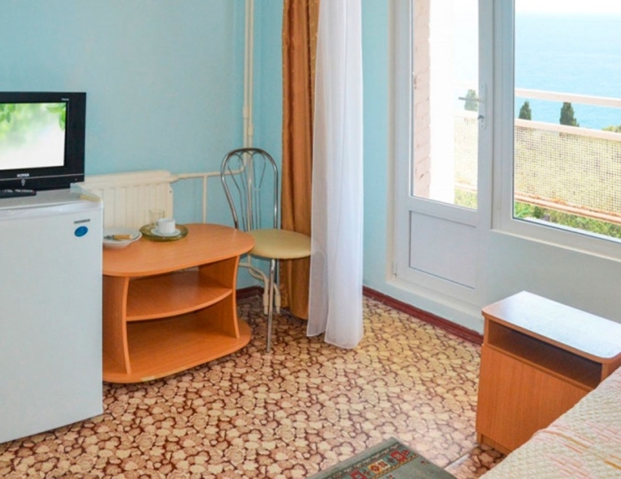 Стандартный 1-местный - Санаторий «Южнобережный» Ялта