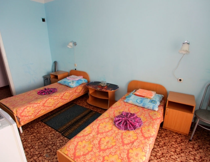 Стандартный 2-местный - Санаторий «Южнобережный» Ялта