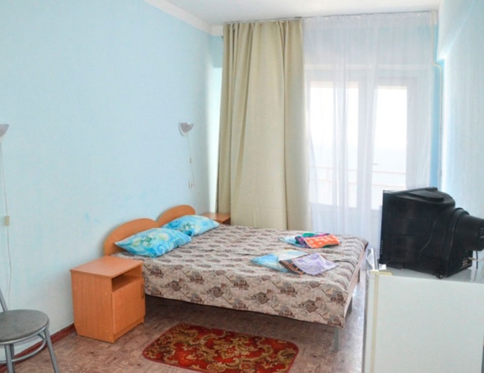 Стандартный 2-местный - Санаторий «Южнобережный» Ялта