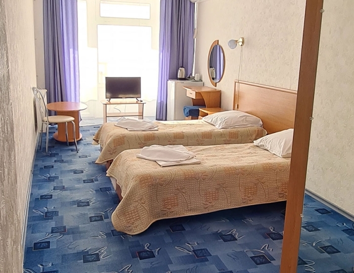 Стандартный Комфорт 2-местный - Санаторий «Южнобережный» Ялта