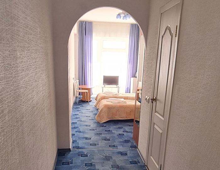 Стандартный Комфорт 2-местный - Санаторий «Южнобережный» Ялта