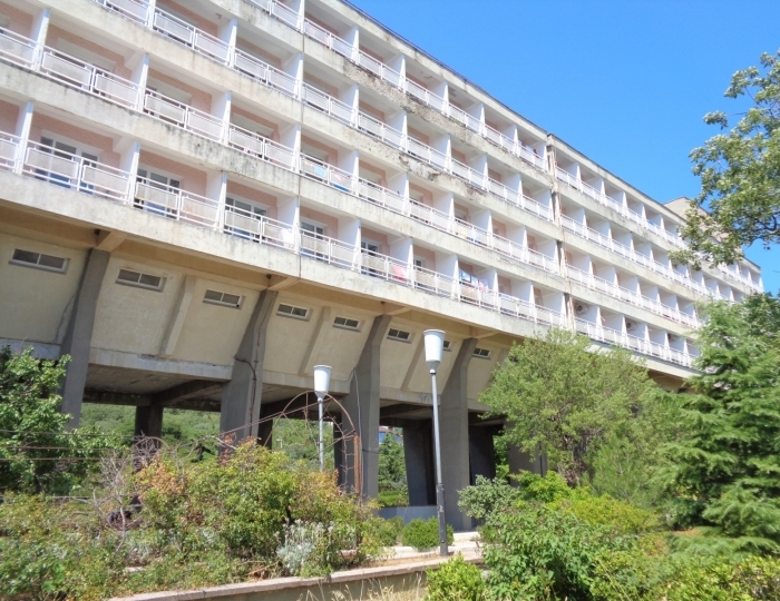 Санаторий «Южнобережный» Ялта