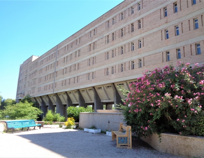 Санаторий «Южнобережный» Ялта