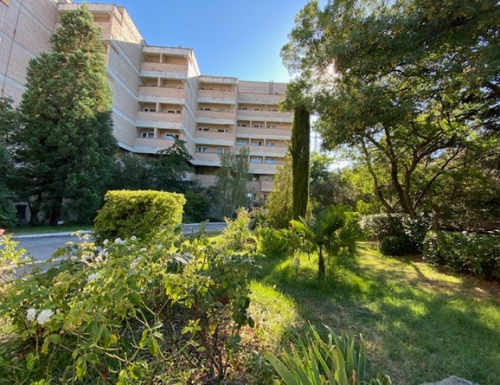 Санаторий «Южнобережный» Ялта