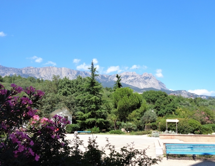 Санаторий «Южнобережный» Ялта