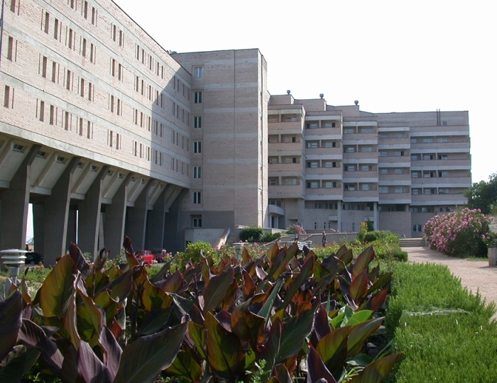 Санаторий «Южнобережный» Ялта