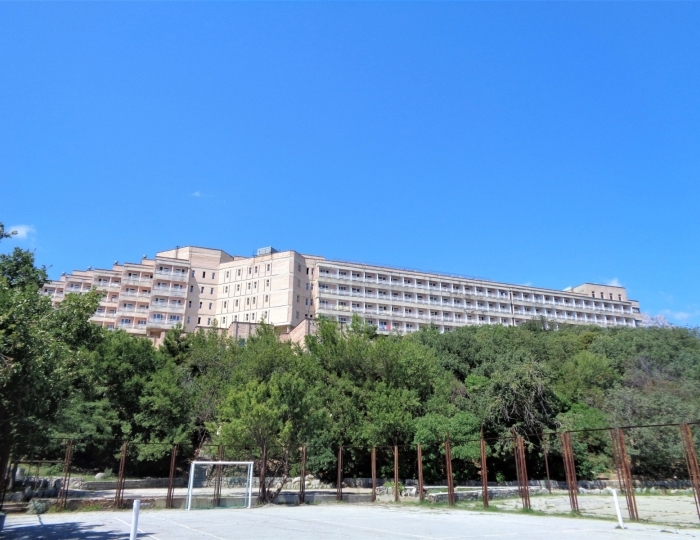 Санаторий «Южнобережный» Ялта