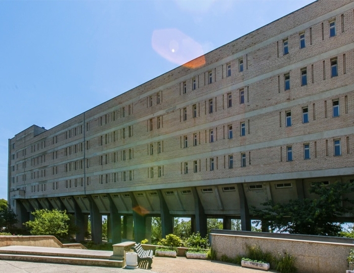 Санаторий «Южнобережный» Ялта