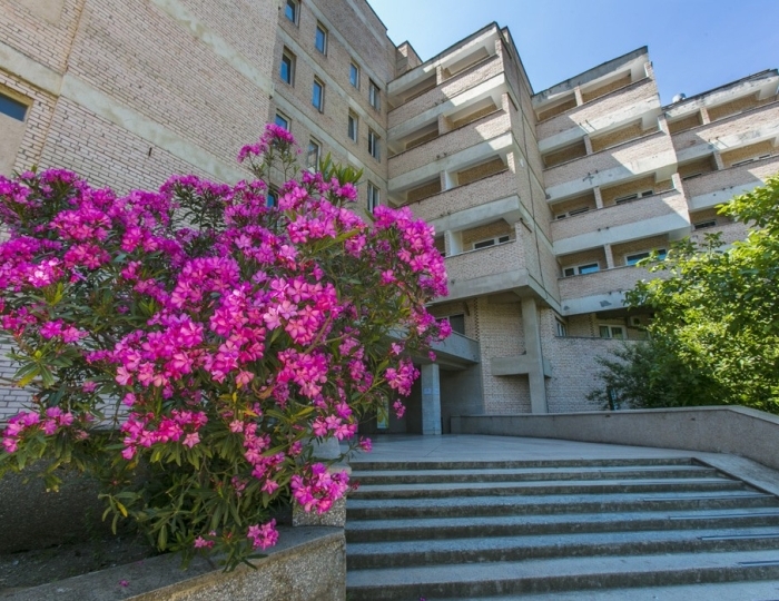 Санаторий «Южнобережный» Ялта