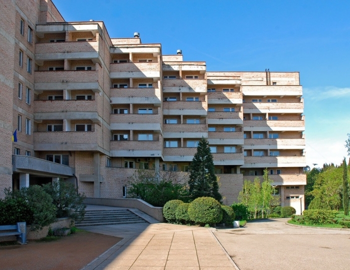 Санаторий «Южнобережный» Ялта