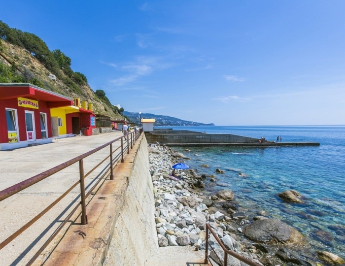 Услуги и развлечения - Санаторий «Южнобережный» Ялта