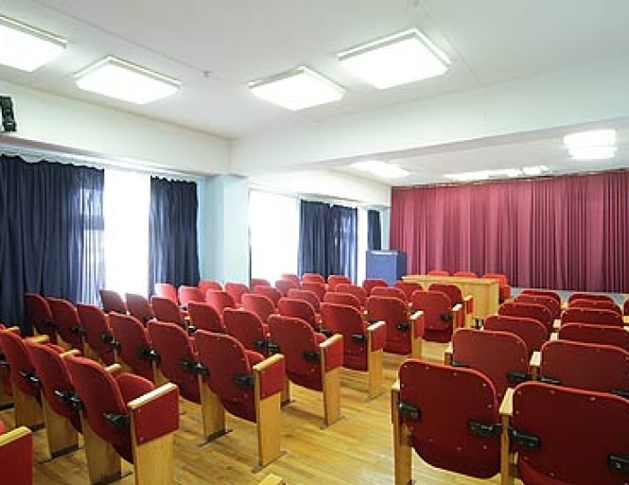 Конференц-залы - Санаторий «Южнобережный» Ялта