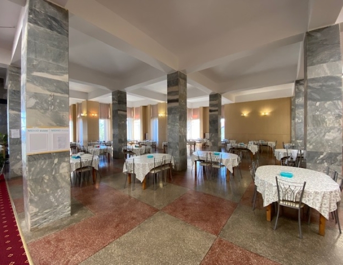 Рестораны и бары - Санаторий «Южнобережный» Ялта