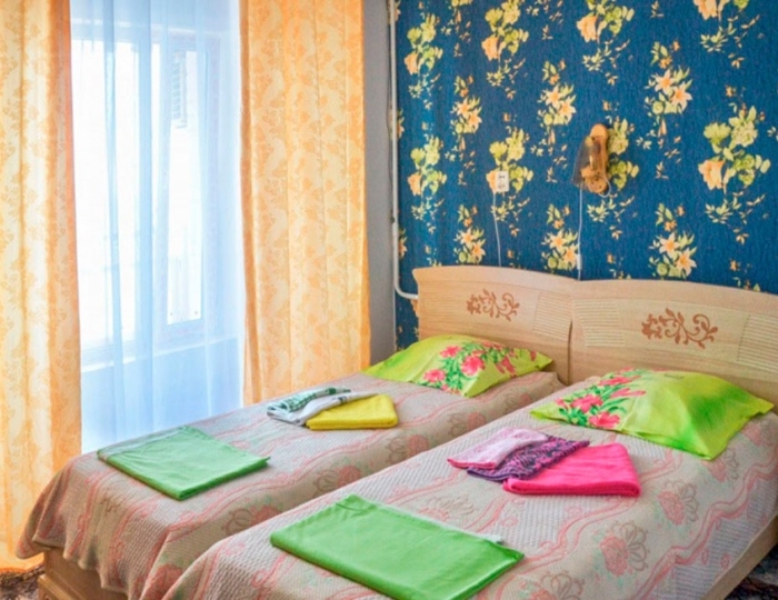 Комфорт 2-местный 2-комнатный - Санаторий «Южнобережный» Ялта