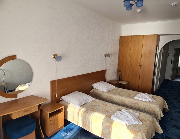 Стандартный Комфорт 2-местный - Санаторий «Южнобережный» Ялта